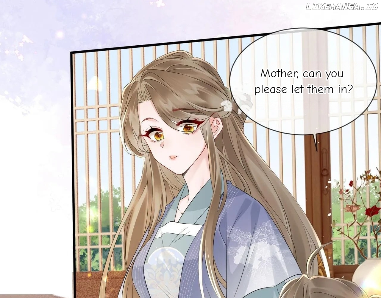 The Tyrant’s Family Lasts Thanks To Her Inner Voice Chapter 7 - page 12